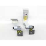 Par Dobradiça Porta Traseira Esquerda Bmw X4 2024