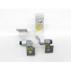 Par Dobradiça Porta Traseira Esquerda Bmw X4 2024