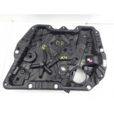 Máquina Vidro Porta Dianteira Direita Bmw X4 2024