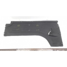 Proteção Inferior Direita Carroceria Bmw X4 2024 Leia