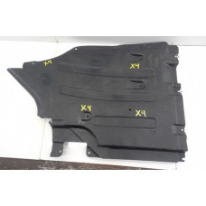 Proteção Inferior Esquerda Carroceria Bmw X4 2024 Leia