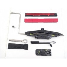 Kit Macaco Chave Roda Triangulo Bmw X4 2024