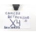 Câmera Retrovisor Direito Bmw X4 2024 17388410