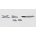 Emblemas Tampa Traseira Bmw X4 2024