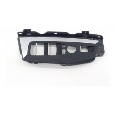 Moldura Botão Vidro Porta Diant. Esq. Bmw X4 2024 115865