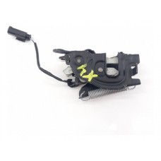 Fechadura Trava Capô Lado Esquerdo Bmw X4 2024 3038581