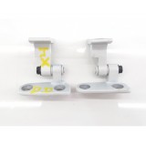 Par Dobradiça Porta Dianteira Direita Bmw X4 2024