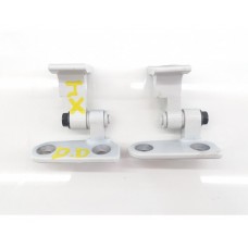 Par Dobradiça Porta Dianteira Direita Bmw X4 2024