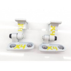 Par Dobradiça Porta Dianteira Esquerda Bmw X4 2024