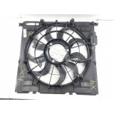 Ventoinha Radiador Bmw X4 2024