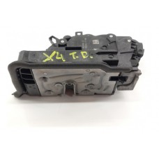 Fechadura Porta Traseira Direita Bmw X4 2024 747314807