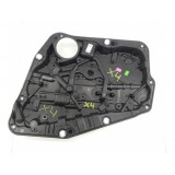 Máquina Vidro Porta Traseira Esquerda Bmw X4 2024 7417371