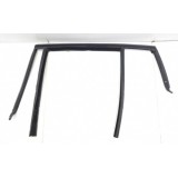 Borracha Guarnição Porta Traseira Esquerda Bmw X4 2024