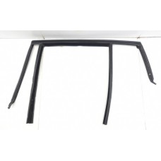 Borracha Guarnição Porta Traseira Esquerda Bmw X4 2024