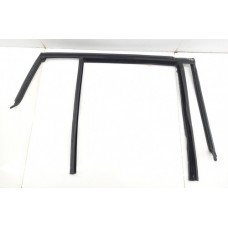 Borracha Guarnição Porta Traseira Esquerda Bmw X4 2024