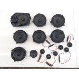 Jogo Alto Falantes Bmw X4 2024