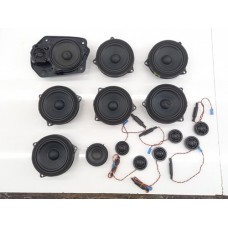 Jogo Alto Falantes Bmw X4 2024