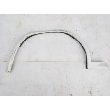 Moldura Friso Para-lama Dianteiro Esquerdo Bmw X4 2024 Leia