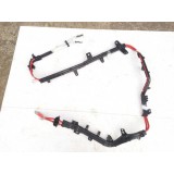 Chicote Elétrico Polo Positivo Bateria Bmw X4 2024 8736072