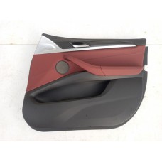 Forro Porta Dianteira Direita Bmw X4 2024 7410282