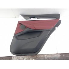 Forro Porta Traseira Direita Bmw X4 2024 74102864