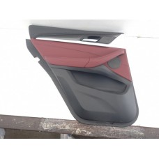 Forro Porta Traseira Esquerda Bmw X4 2024 74102863