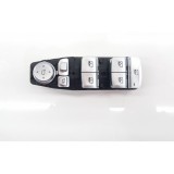 Botão Vidro Porta Dianteira Esquerda Bmw X4 2024 684709901