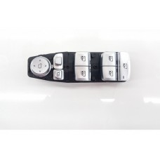 Botão Vidro Porta Dianteira Esquerda Bmw X4 2024 684709901