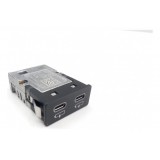 Entrada Dupla Usb Tupo C Bmw X4 2024 5a84160