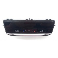 Botão Comando Ar Cond. Traseiro Bmw X4 2024
