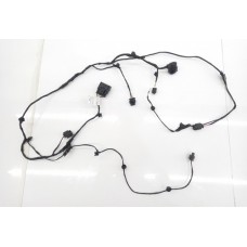 Chicote Sensor Para-choque Dianteiro Bmw X4 2024 5a49006