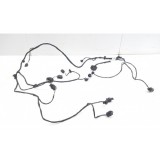 Chicote Sensor Para-choque Traseiro Bmw X4 2024 5a209a5