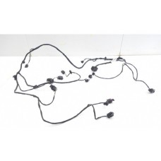 Chicote Sensor Para-choque Traseiro Bmw X4 2024 5a209a5