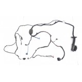 Chicote Elétrico Porta Diant. Direita Bmw X4 2024 5a48e92