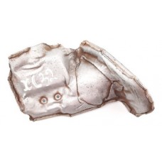 Defletor Caixa Direç. Volvo Xc60 2013 31202133