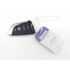 Chave Ignição Presença Original Bmw X4 2024