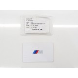 Cartão Chave Digital Bmw X4 2024 5b3e612-01