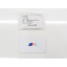 Cartão Chave Digital Bmw X4 2024 5b3e612-01