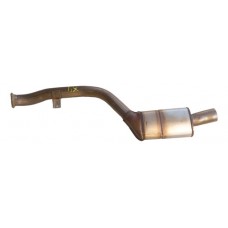 Escapamento Silencioso Intermediário Bmw X4 2024 8742740