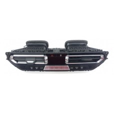 Difusor Ar Central Painel Botões Bmw X4 2024 9855407