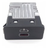 Botão Entrada Usb Tipo C Bmw X4 2024 8711940