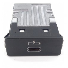 Botão Entrada Usb Tipo C Bmw X4 2024 8711940