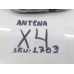 Antena Teto Gps Bmw X4 2024 6826326