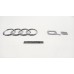 Emblema Tampa Traseira Audi Q5 2021