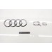 Emblema Tampa Traseira Audi Q5 2021