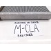 Radiador Ar Quente Mercedes Cla 250 2022
