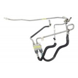 Mangueira Canos Refrigeração Óleo Câmbio Ford Edge 2012 4x2