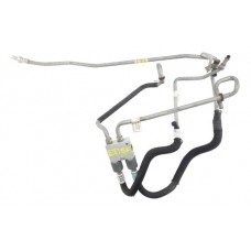 Mangueira Canos Refrigeração Óleo Câmbio Ford Edge 2012 4x2