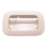 Moldura Botão Vidro Elétrico Tras Dir. Mercedes Cla 250 2022