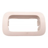 Moldura Botão Mercedes Cla 250 2022